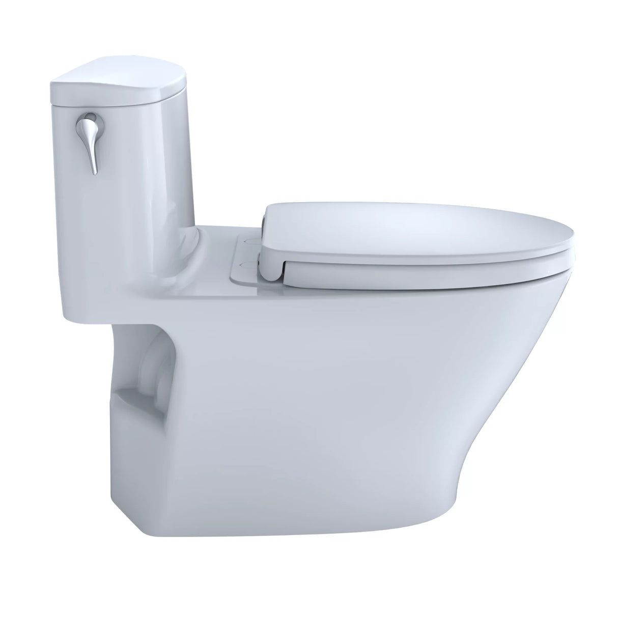 Nexus One-Piece Toilet, 1.28 GPF, Elongated Bowl
