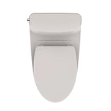 Nexus One-Piece Toilet, 1.28 GPF, Elongated Bowl