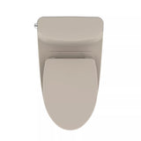 Nexus One-Piece Toilet, 1.28 GPF, Elongated Bowl
