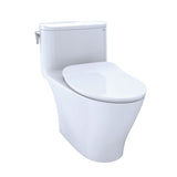 Nexus 1G One-Piece Toilet, 1.0 GPF, Elongated Bowl - Slim Seat
