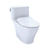 Nexus 1G One-Piece Toilet, 1.0 GPF, Elongated Bowl - Slim Seat