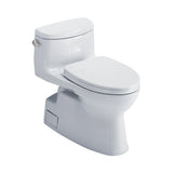 Carolina II One-Piece Toilet, Elongated Bowl - 1.28 GPF - WASHLET+ Connection