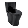 AquiaIV One-Piece Toilet - 1.28 GPF & 0.9 GPF, Elongated Bowl - WASHLET+ Connection - New