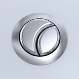 AquiaIV One-Piece Toilet - 1.28 GPF & 0.9 GPF, Elongated Bowl - WASHLET+ Connection - New