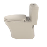AquiaIV One-Piece Toilet - 1.28 GPF & 0.9 GPF, Elongated Bowl - WASHLET+ Connection - New