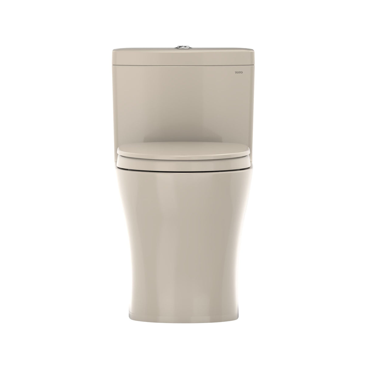 AquiaIV One-Piece Toilet - 1.28 GPF & 0.9 GPF, Elongated Bowl - WASHLET+ Connection Slim Seat - New