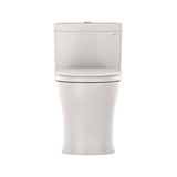 AquiaIV One-Piece Toilet - 1.28 GPF & 0.9 GPF, Elongated Bowl - WASHLET+ Connection - New