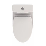 AquiaIV One-Piece Toilet - 1.28 GPF & 0.9 GPF, Elongated Bowl - WASHLET+ Connection - New
