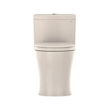 AquiaIV One-Piece Toilet - 1.28 GPF & 0.9 GPF, Elongated Bowl - WASHLET+ Connection - New