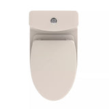 AquiaIV One-Piece Toilet - 1.28 GPF & 0.9 GPF, Elongated Bowl - WASHLET+ Connection - New