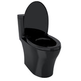 AquiaIV One-Piece Toilet - 1.28 GPF & 0.9 GPF, Elongated Bowl - WASHLET+ Connection - New