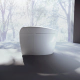 NEOREST RS Dual Flush Toilet - 1.0 GPF & 0.8 GPF