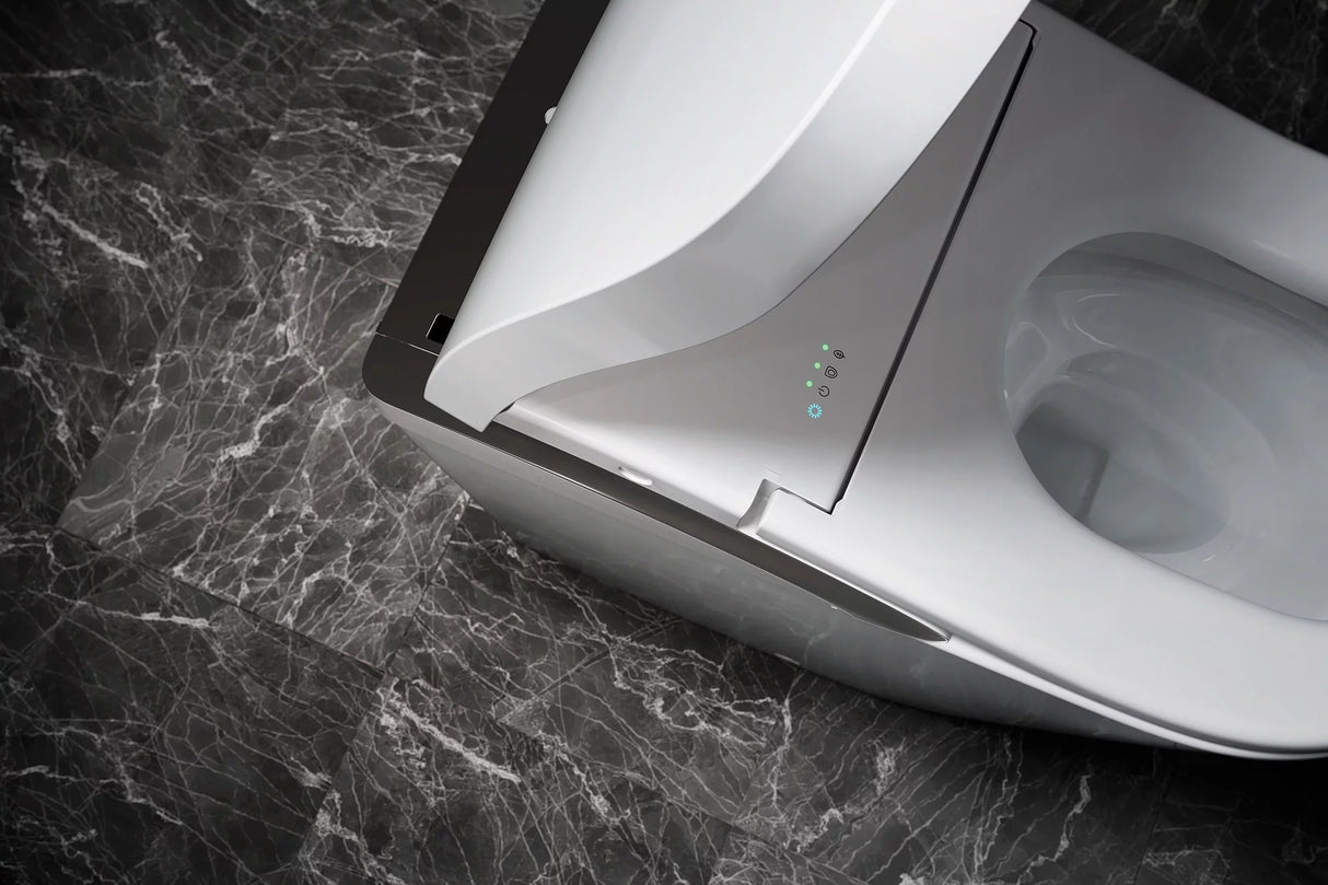 NEOREST LS Dual Flush Toilet - 1.0 GPF & 0.8 GPF