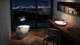 NEOREST NX1 Dual Flush Toilet - 1.0 GPF & 0.8 GPF
