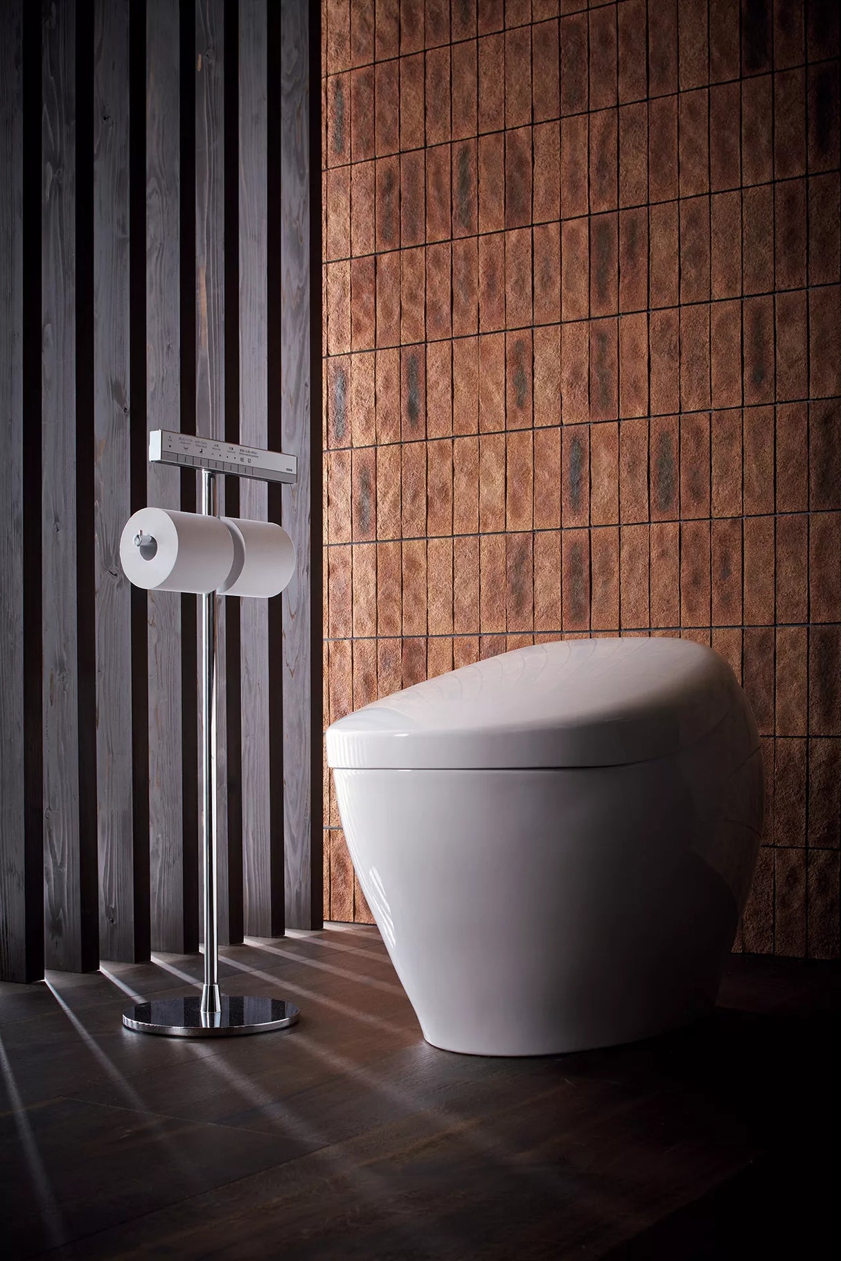 NEOREST NX1 Dual Flush Toilet - 1.0 GPF & 0.8 GPF