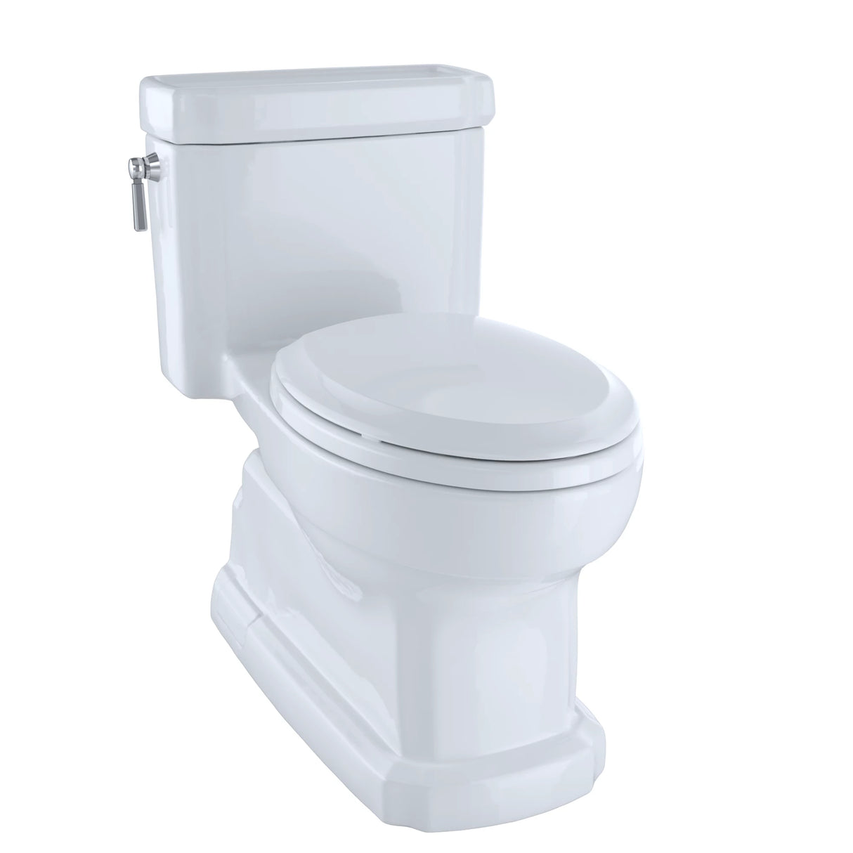 Guinevere One-Piece Toilet, 1.28 GPF, Elongated Bowl