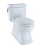 Guinevere One-Piece Toilet, 1.28 GPF, Elongated Bowl