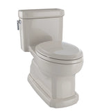 Guinevere One-Piece Toilet, 1.28 GPF, Elongated Bowl