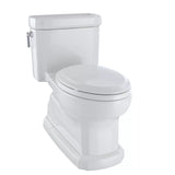 Guinevere One-Piece Toilet, 1.28 GPF, Elongated Bowl