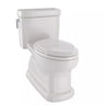 Guinevere One-Piece Toilet, 1.28 GPF, Elongated Bowl