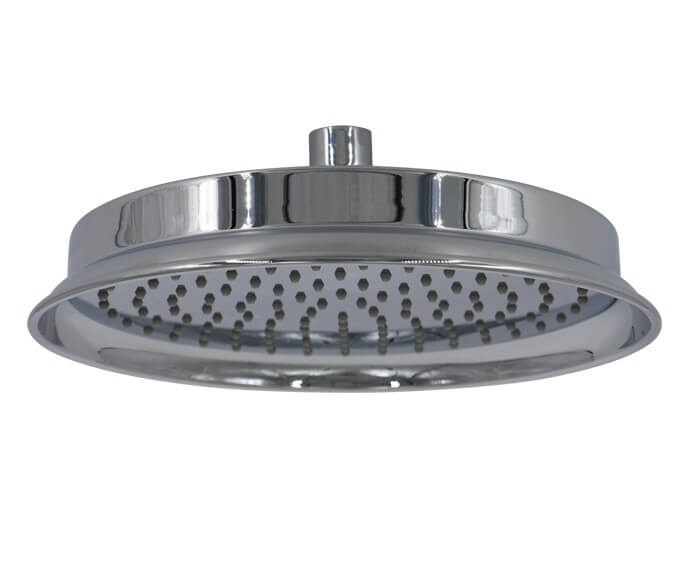 9″ Traditional Round Rain Head
