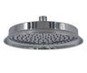 9″ Traditional Round Rain Head