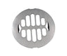 4-1/4" Round Shower Grid - American Brass, Aluminum Foundry