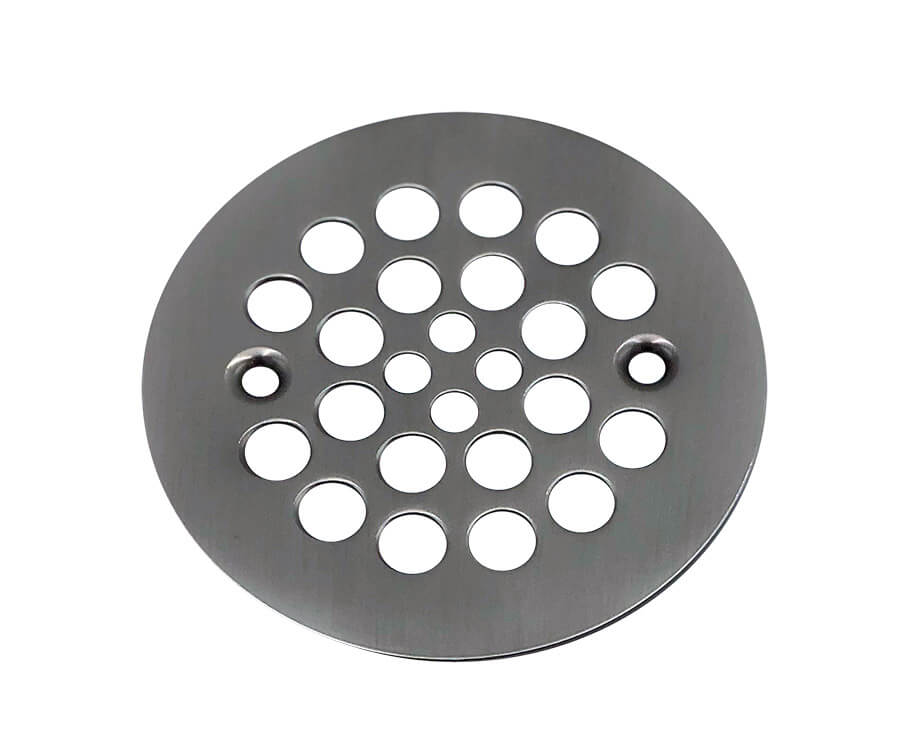 4-1/4" Round Shower Grid - "Plastic Oddities"