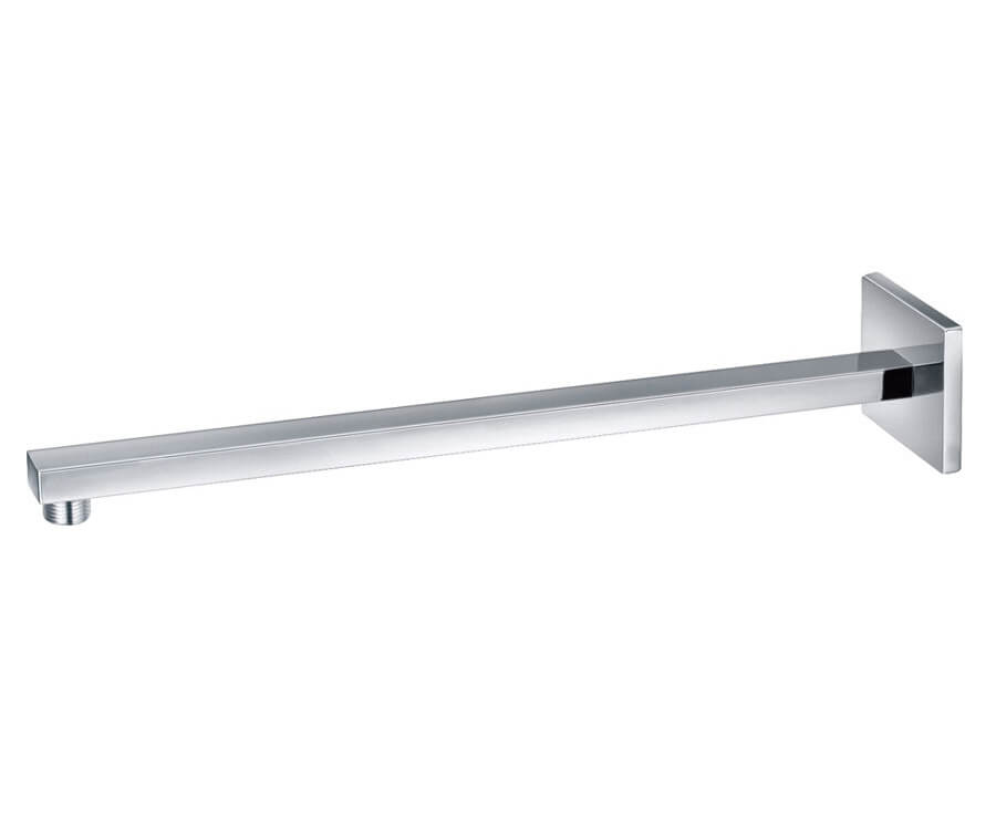Rectangular Wall Rain Arm (12")