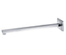 Rectangular Wall Rain Arm (12")