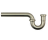 1-1/4" P-Trap - Traditional Style - No Flange