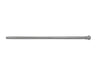 Bull Nose Supply Tube For Lavatory - 12" with Metal End Piece