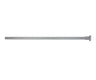 Flat Head Riser Supply Tube For Toilet - 12"