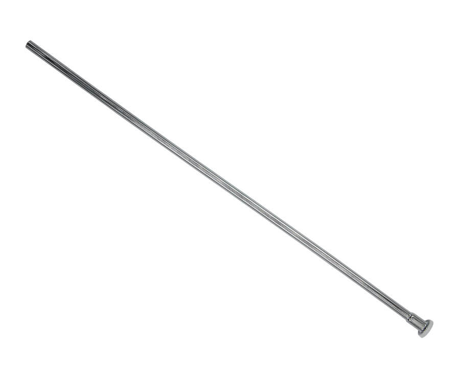 Flat Head Riser Supply Tube For Toilet - 20"
