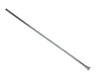 Flat Head Riser Supply Tube For Toilet - 20"