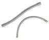 12" Supply Cover Sleeve with Toilet Supply Line