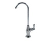 Point-of-Use Drinking Faucet with Teardrop Base & Side Handle