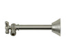 Brass Cross Handle with 1/4 Turn Ball Valve - Lead Free - Angle Sweat