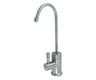 Point-of-Use Drinking Faucet with Contemporary Round Body & Side Handle
