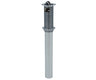 Finger Touch Lavatory Drain - with Overflow