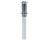 Finger Touch Lavatory Drain - without Overflow