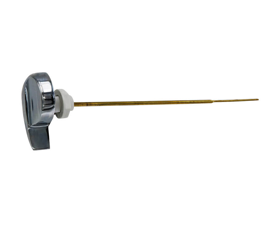 Side Mount Toilet Tank Lever - TOTO "Ultramax", "Carolina", "Carlyle", "Supreme"
