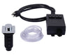 Square “Deluxe” Raised Waste Disposer Air Switch with Freedom Mount