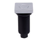 Square Replacement “Deluxe” Flush Waste Disposer Air Switch Button