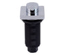 Square Replacement “Deluxe” Raised Waste Disposer Air Switch Button