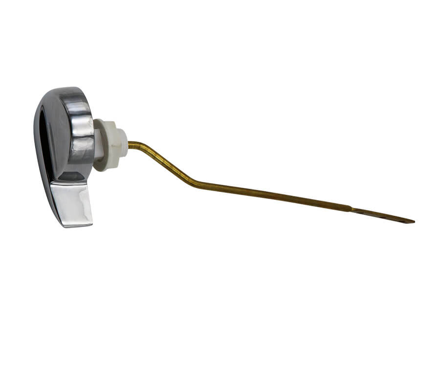 Side Mount Toilet Tank Lever - TOTO "Bristal", "Drake", "Vespin"