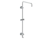 Rain Rail Plus – Wall Mounted Shower Rail with Bottom Outlet Integral Waterway and Diverter (Standard - CA)