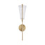 Kuzco Mulberry 24-in Wall Sconce