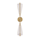 Kuzco Mulberry 29-in Wall Sconce