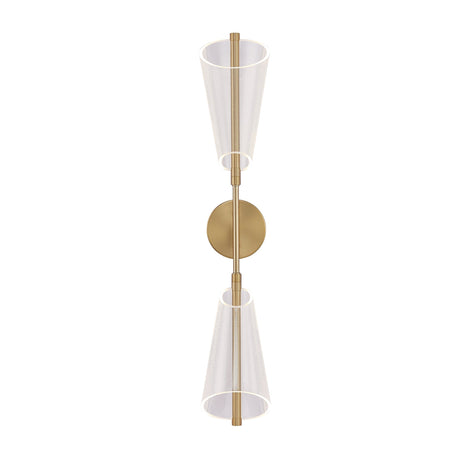 Kuzco Mulberry 29-in Wall Sconce